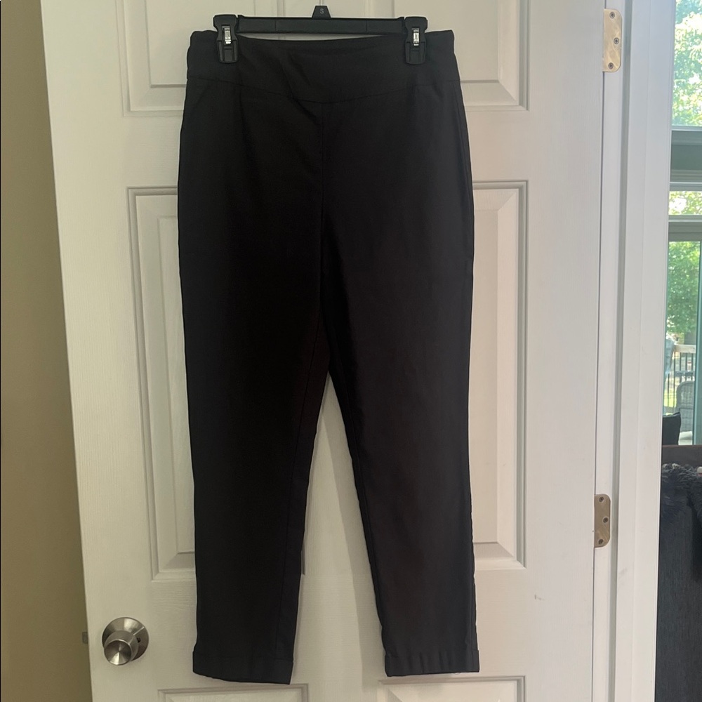 Tribal Charcoal Grey Women's Pants